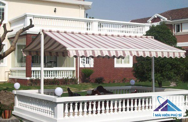 Mái hiên di động MH11