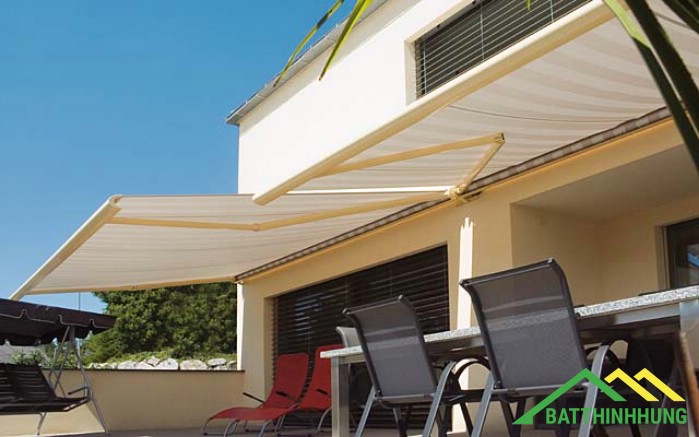 Cung cấp mái hiên di động tại Hà Đông – Dịch vụ chất lượng uy tín