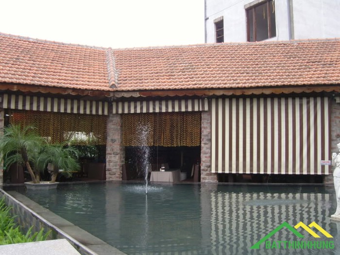 Bạt che nắng BC13