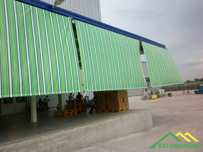 Bạt che nắng BC10