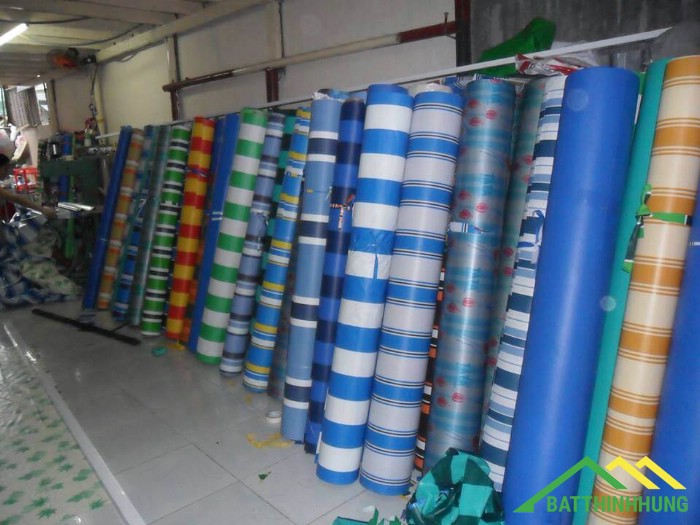 Bạt che nắng BC06