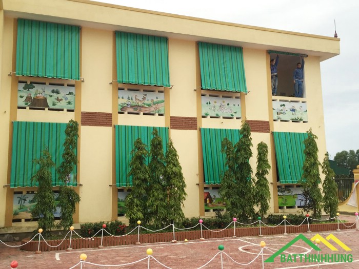 Bạt che nắng BC05