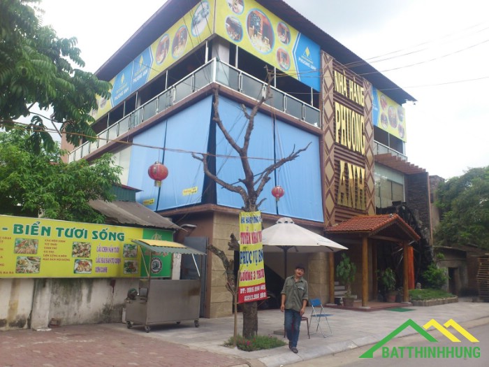 Bạt che nắng BC04