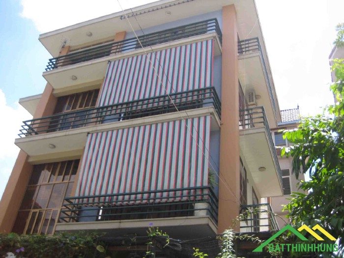 Bạt che nắng BC01