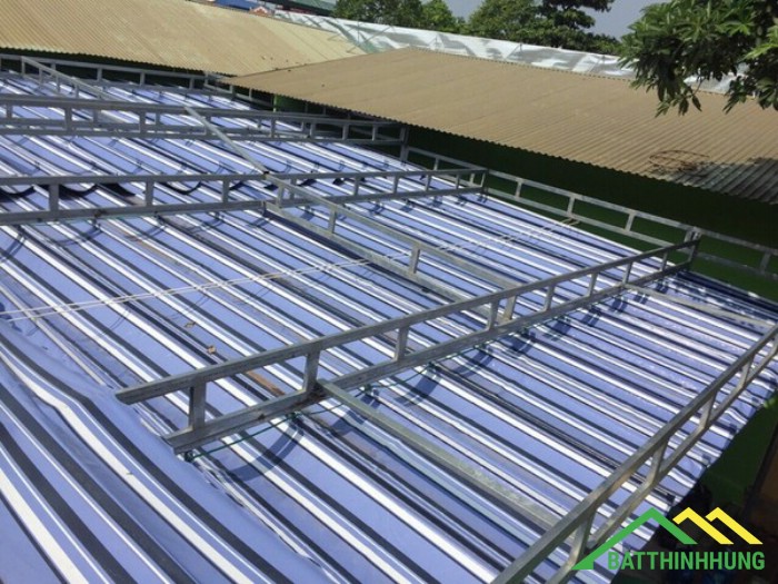 Mái xếp di động MX16