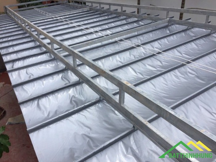 Mái xếp di động MX09