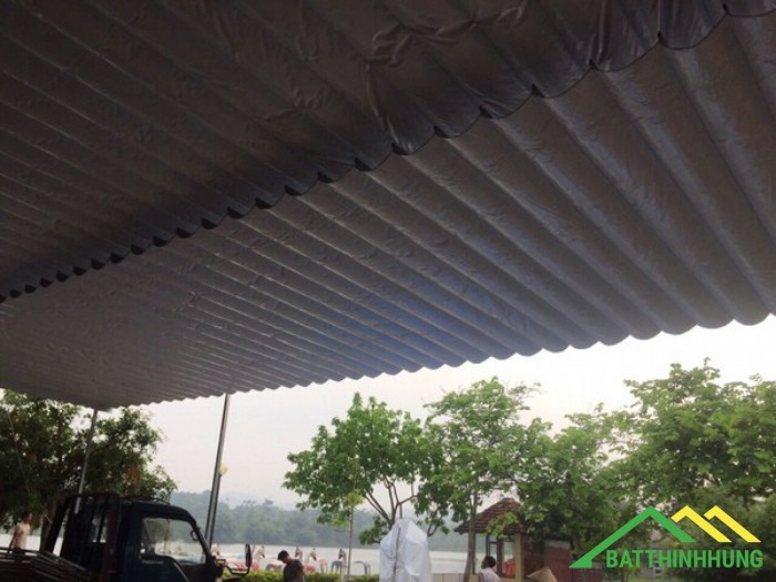 Mái xếp di động MX05