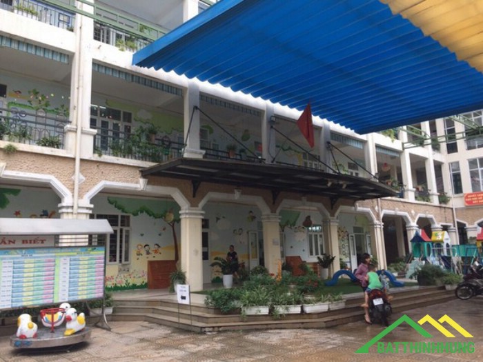 Mái xếp di động MX04