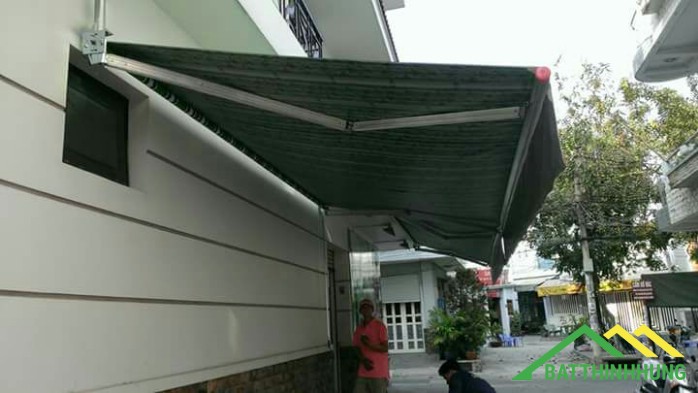 Mái hiên di động MH22