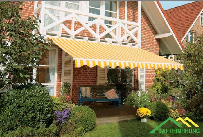 Mái hiên di động chất lượng cao tại Cầu Giấy