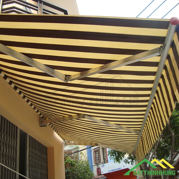Mái hiên di động MH05