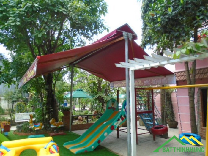 Mái hiên di động MH03