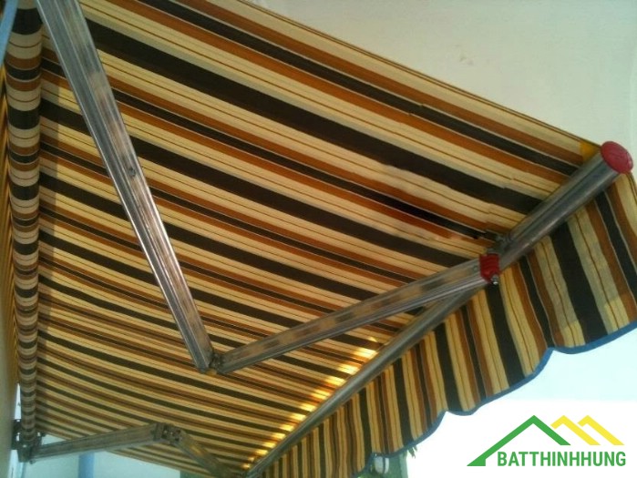 Cung cấp dịch vụ mái hiên di động khu vực quận Thanh Xuân