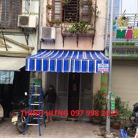 Lắp Đặt Mái Hiên Di Động Quận Thanh Xuân