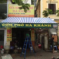 lắp đặt mái hiên di động hoàn kiếm