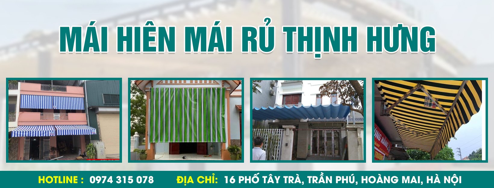 ttps://www.facebook.com/maihienmairuthinhhung/
Icon for this message
Mái hiên-Mái rủ Thịnh Hưng