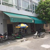 Mái hiên di động giá rẻ tại Cầu Giấy