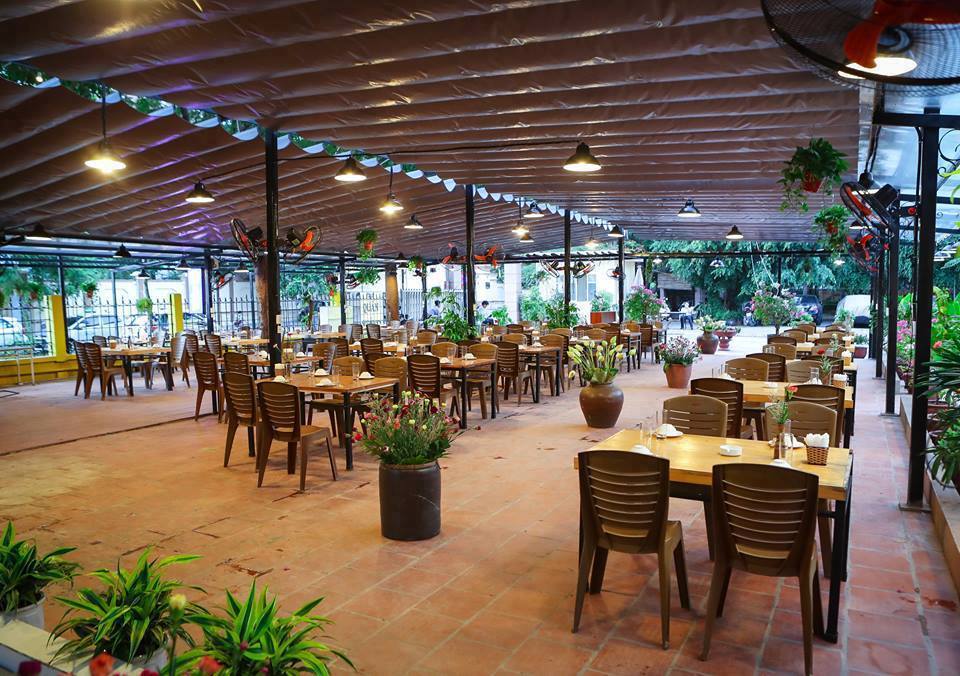 Mái xếp di động tại Thường Tín-Hà Nội