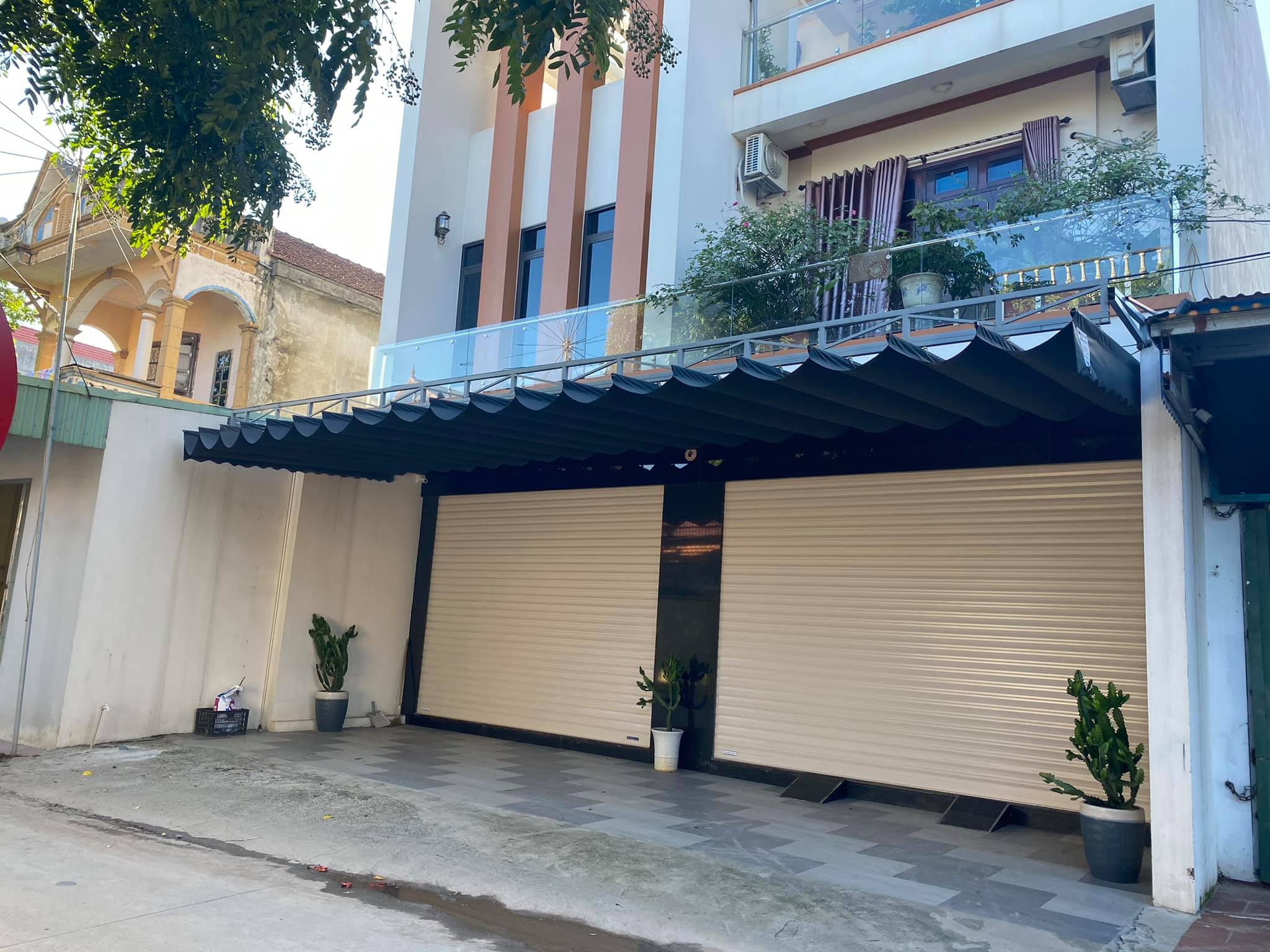 Địa chỉ làm mái xếp tại  Bắc Từ Liêm
