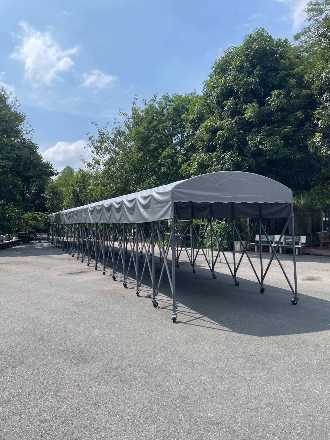 BÁO GIÁ MÁI TRƯỢT PUNTA MỚI NHẤT 2026