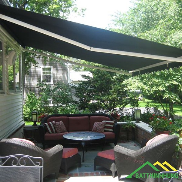 Những lưu ý khi sử dụng mái hiên di động để tăng tuổi thọ sản phẩm