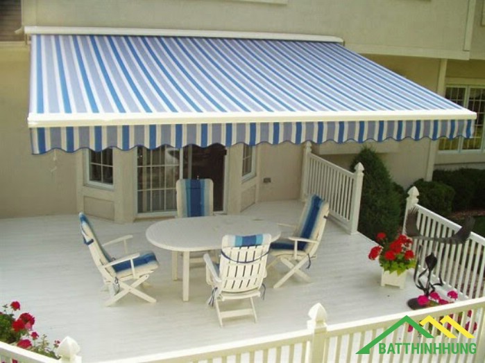 Cách chọn lựa mái hiên phù hợp cho từng khách hàng